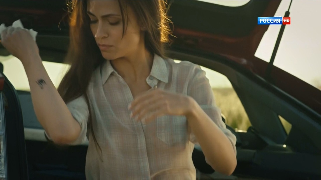 Маргарита Быстрякова ню