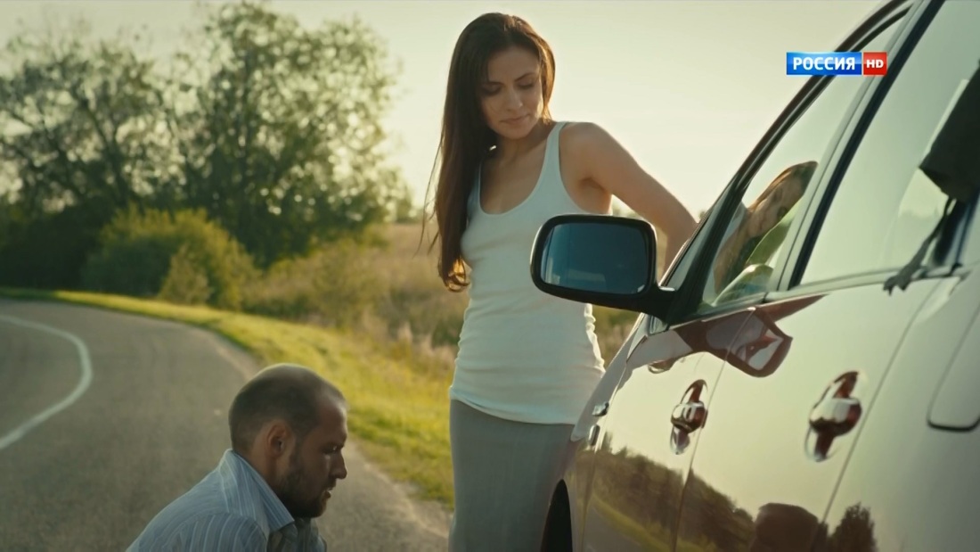 Мастер и Маргарита 2005 Анна Ковальчук ню