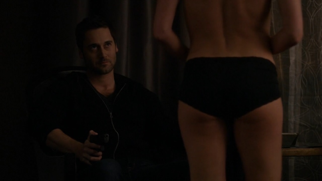 Маргарита Аброськина ню