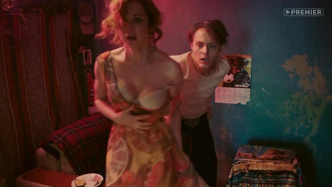 Екатерина Стулова топлес