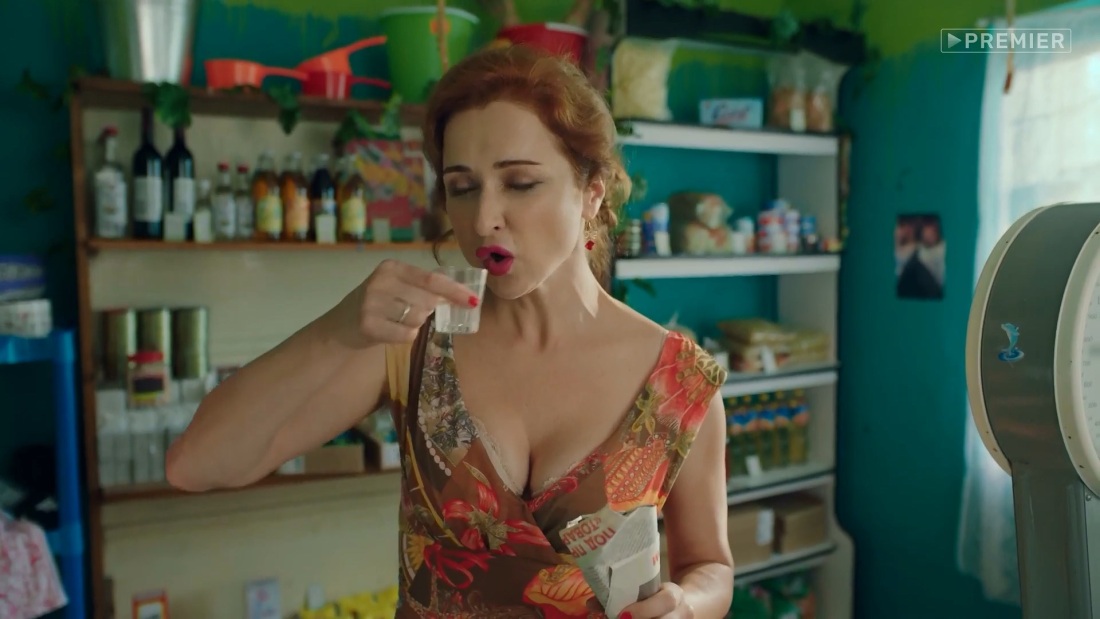 Екатерина Климова голая в фильмах