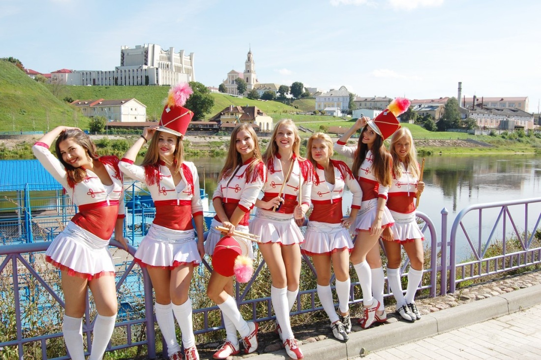 Татьяна Клименко модель