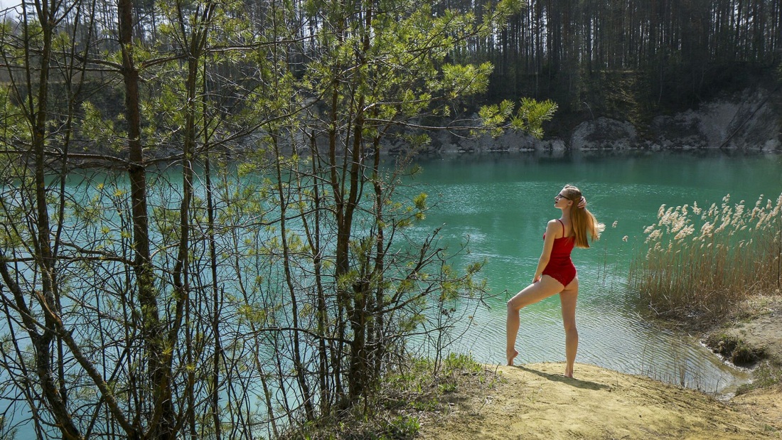 Гродно на карте Белоруссии