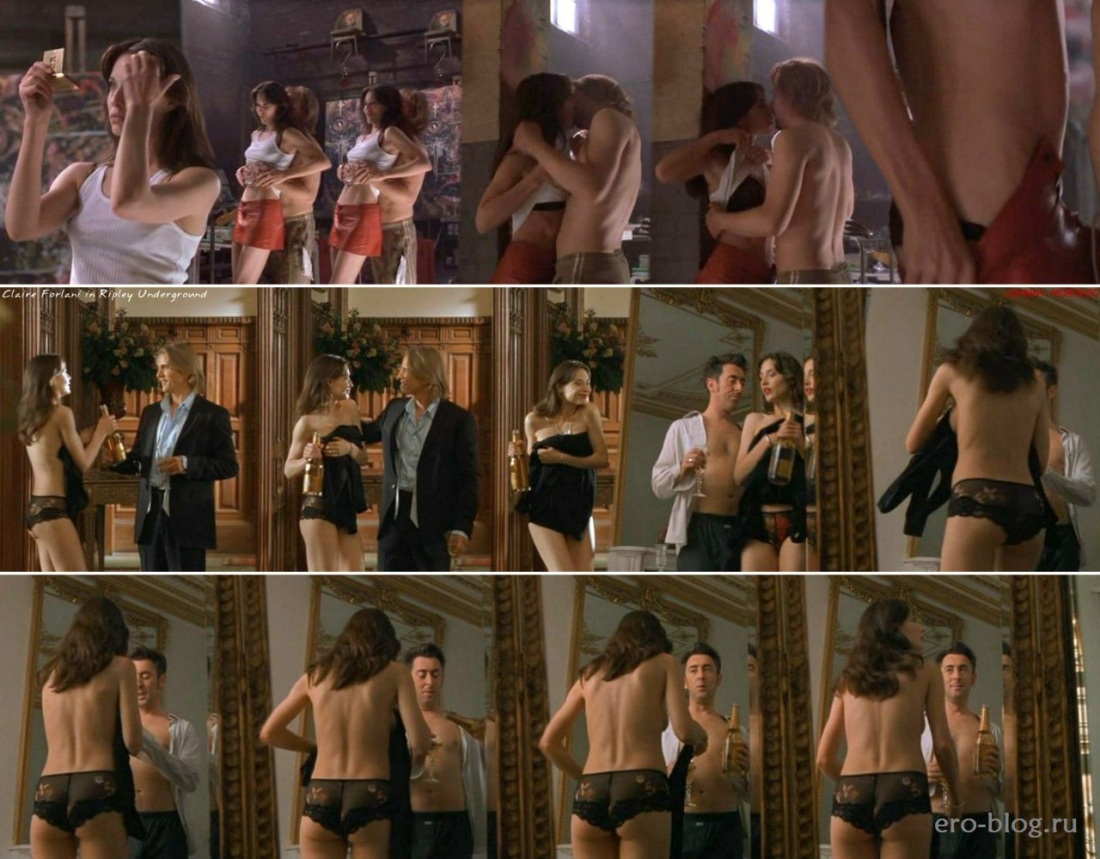 Клэр Антониа Форлани xxx