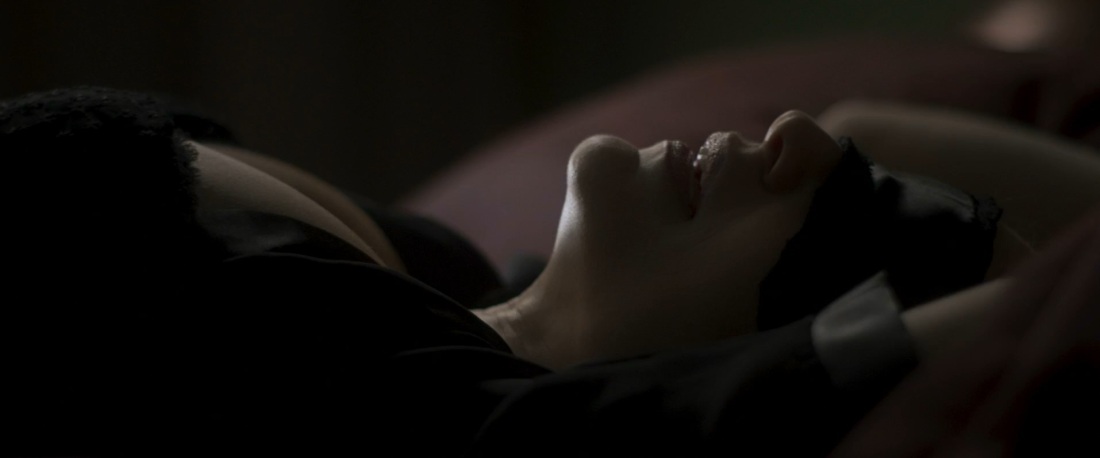 Клэр Форлани "отдать жизнь за любовника" (2018)