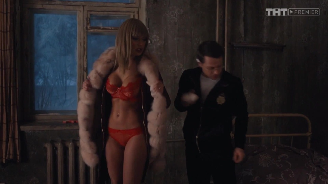 Алёна Шайтарова плюс сайз