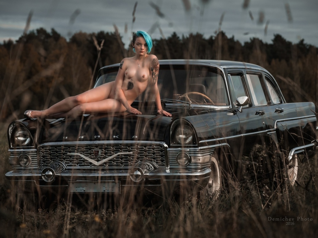 Екатерина Резнова модель