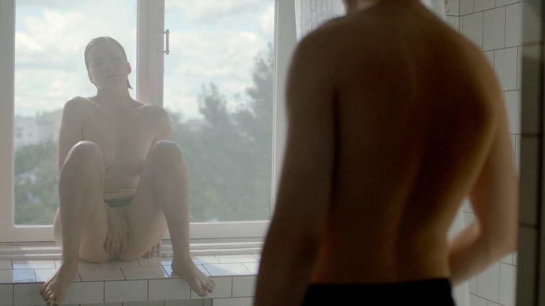 Эротические сцены из фильма верность