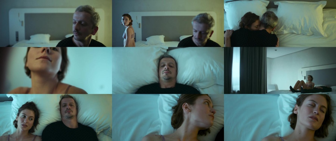 Евгения Громова голая верность фильм 2019