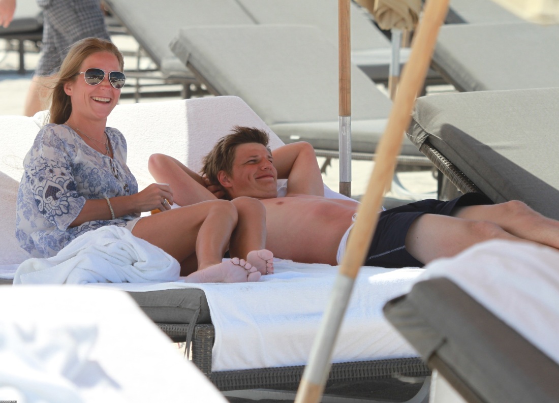 Барановская топлес