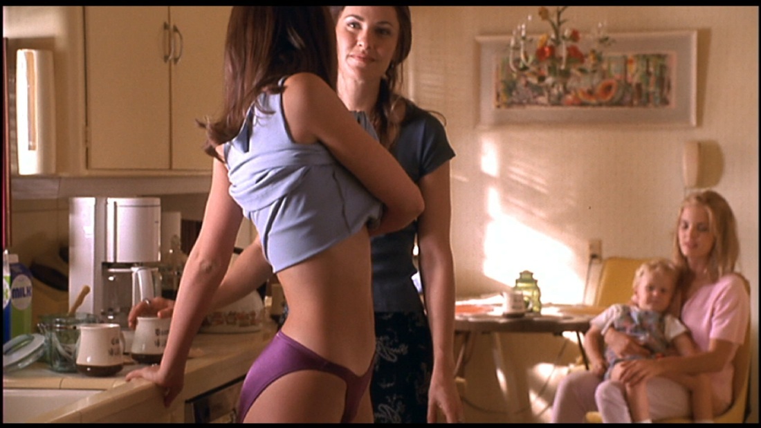 Дженифер лав Хьюит сиськи