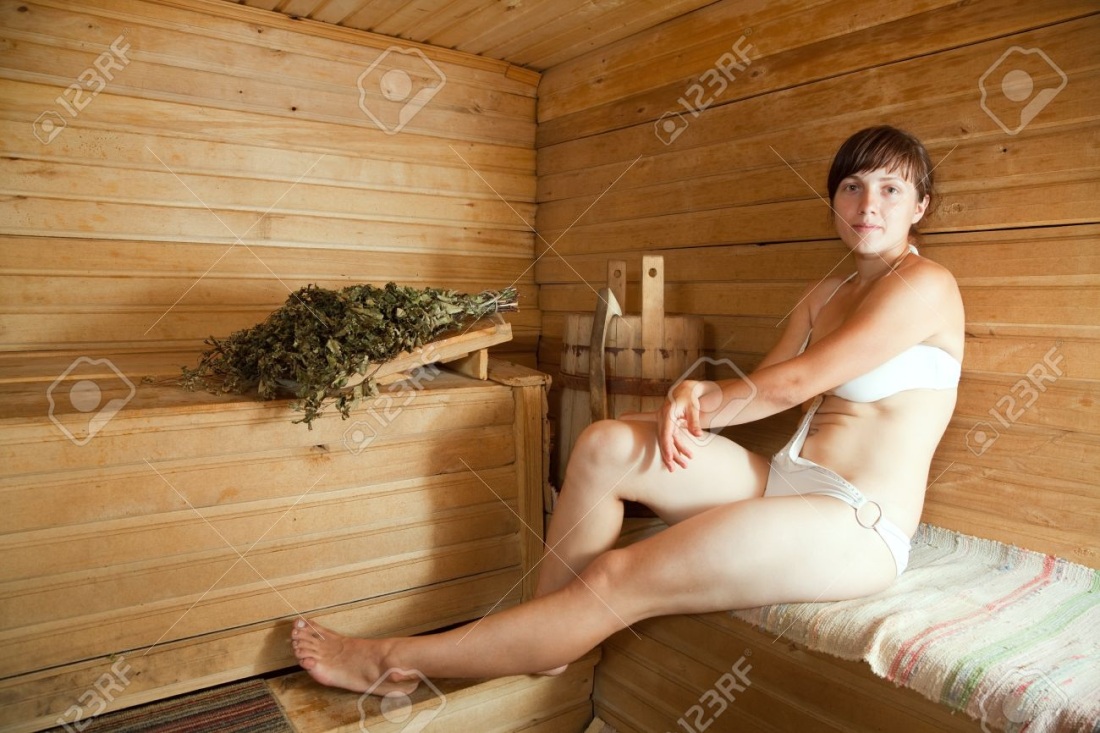 Зимняя баня на колесах