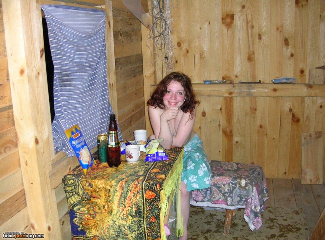 Трах русских баб в бане