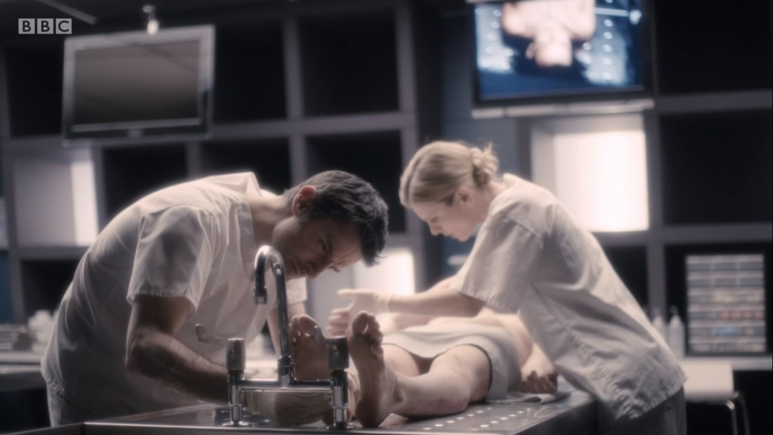 Твин пикс 2017 эротические сцены