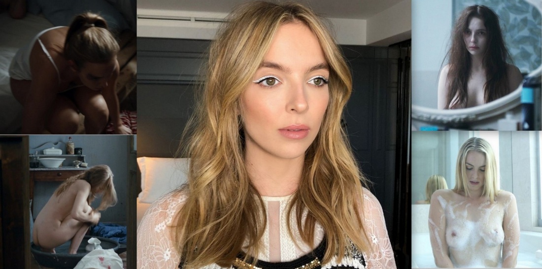 Джоди Комер Jodie comer голая