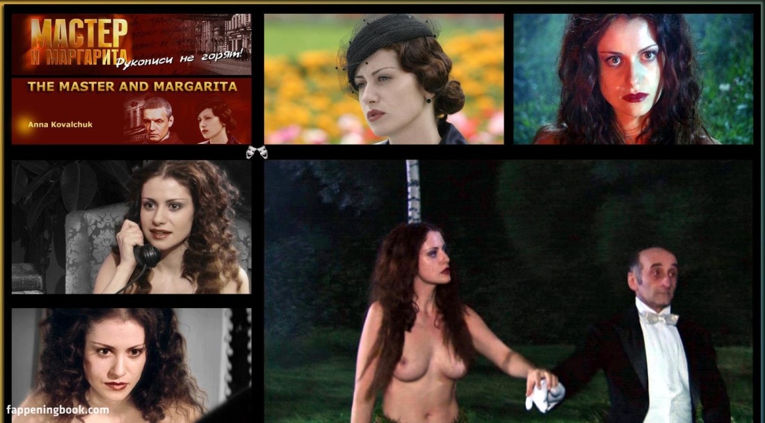 Актриса Анна Ковальчук сиськи