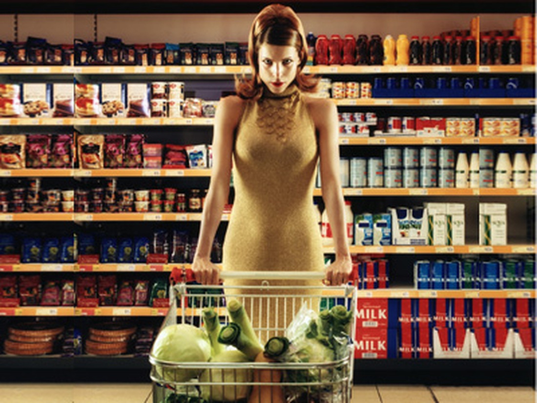 Продавец и покупатель