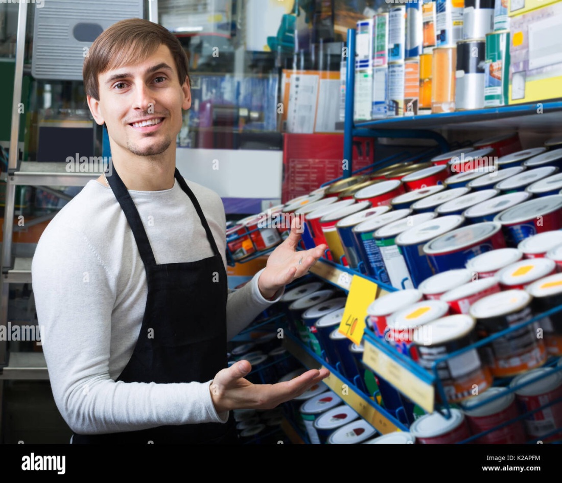 Требуется продавец