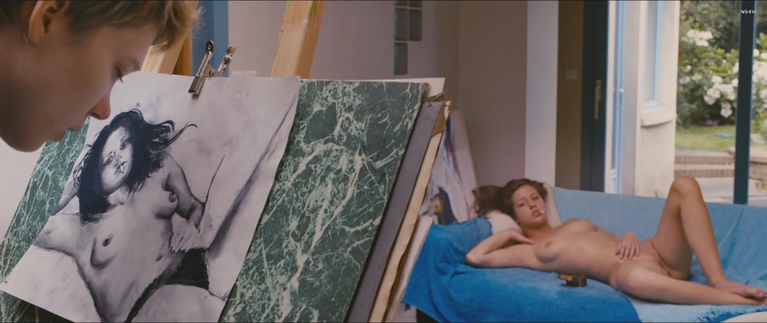 Адель Экзаркопулос жизнь Адель 18