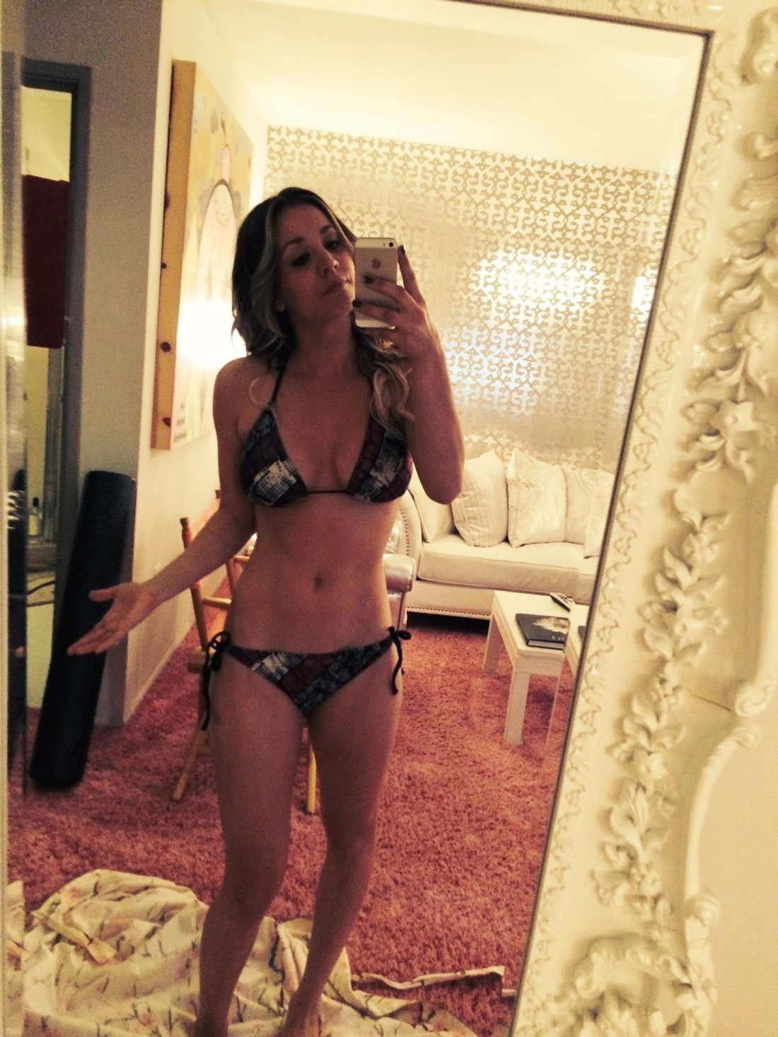 Брюнетка слив домашнее