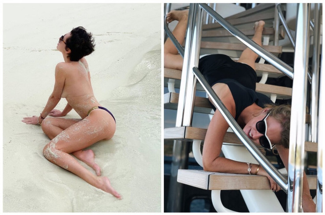 Аглая Горячева Кимры слив