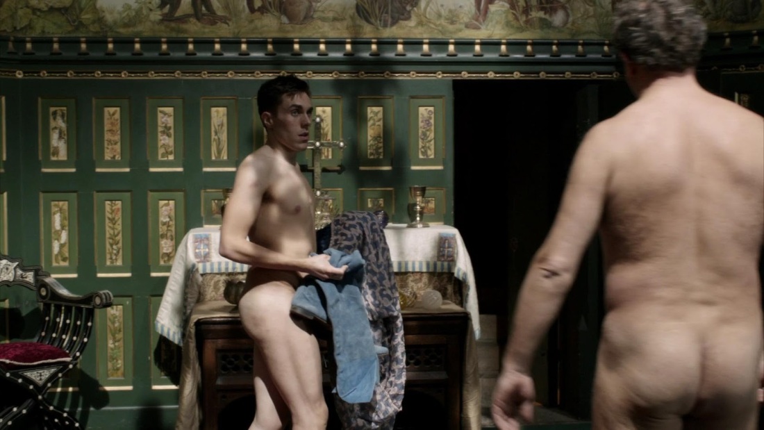 Colton Haynes голый