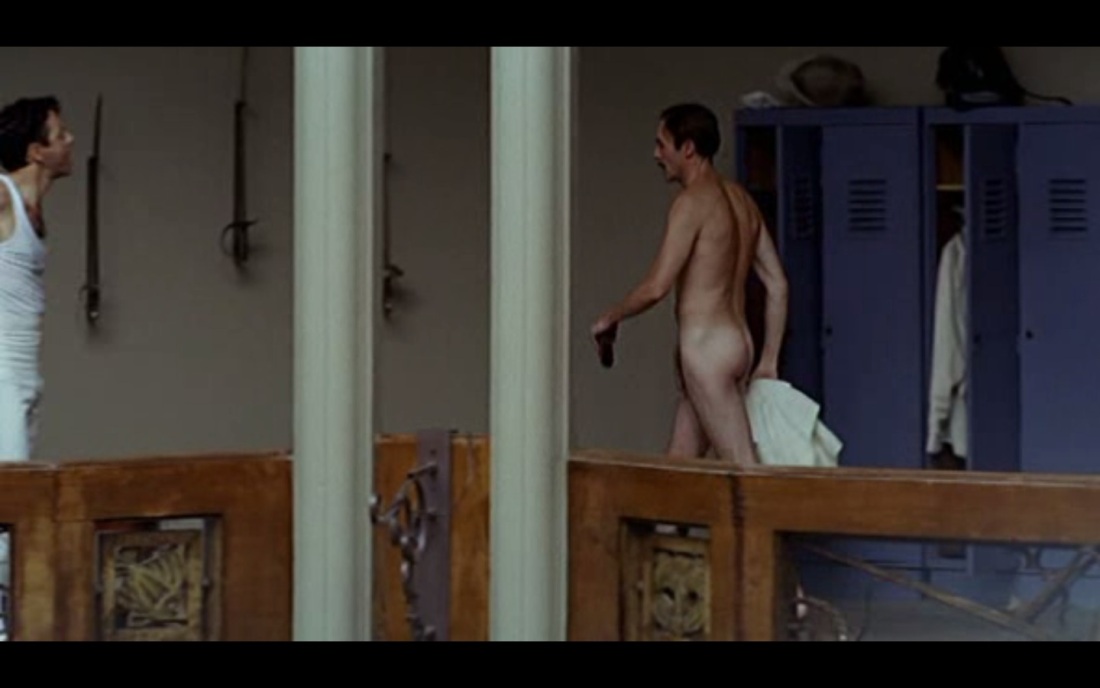 Сэм Клафлин без трусов