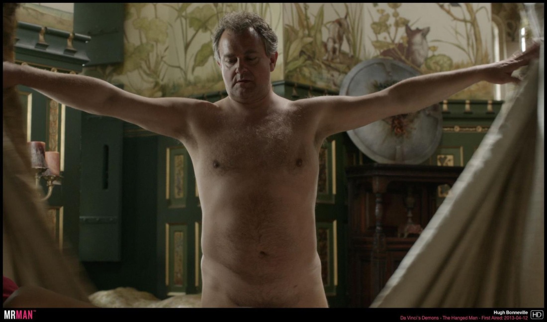 Эндрю Алан Фуллер голый