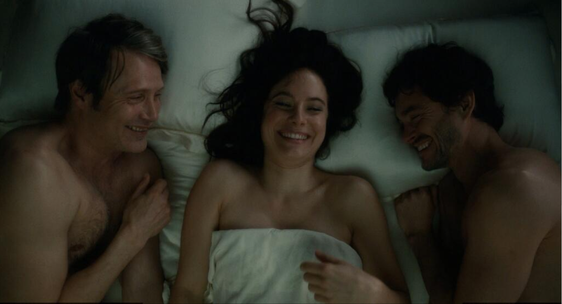 Дикая Грация Хью Дэнси