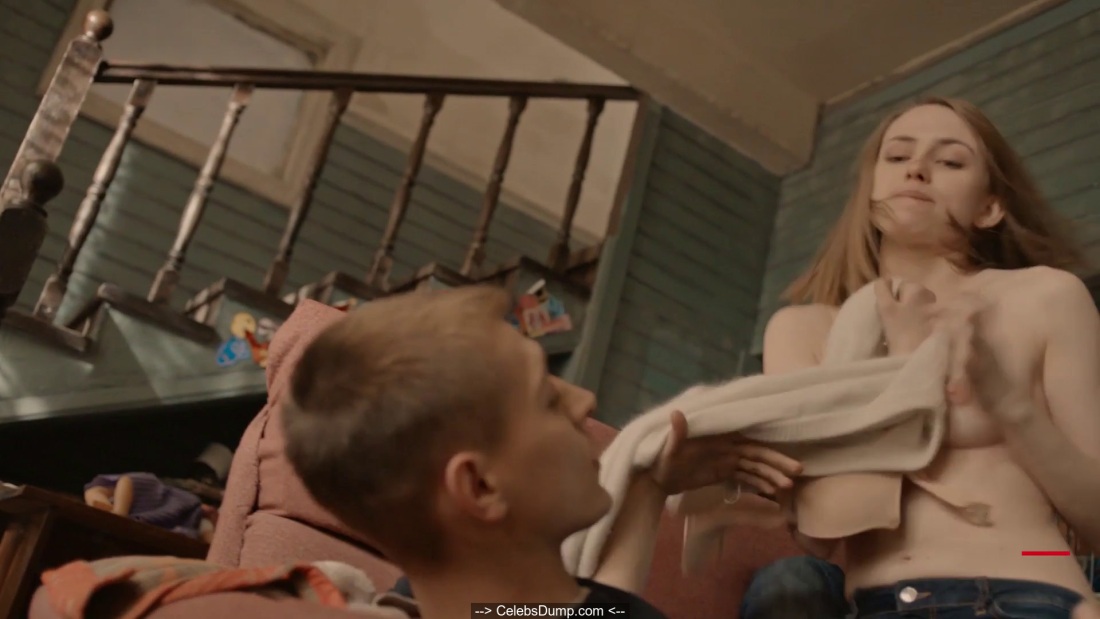 Виктория Заболотная Бесстыдники ню