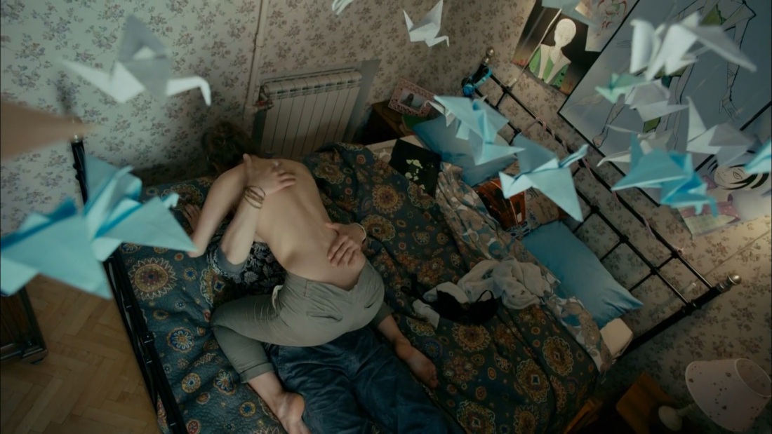 Яна Енжаева Бесстыдники 2017