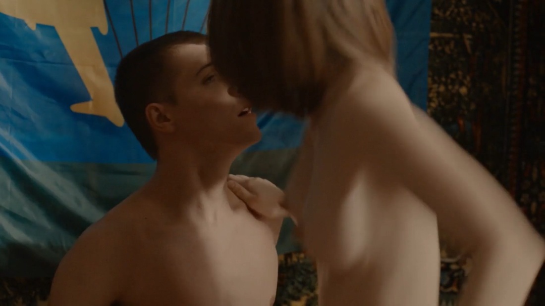 Виктория Заболотная эротические сцены