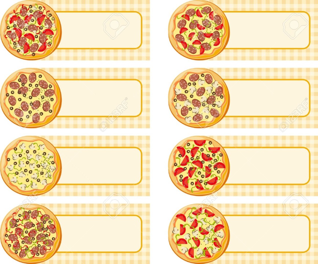 Сайт пиццерии шаблон