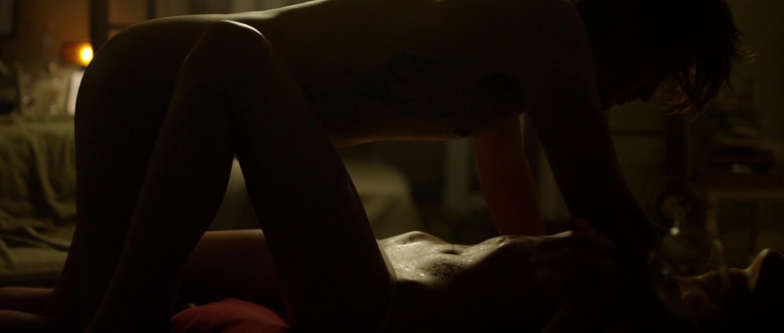 Габриэлла Уайлд голая в фильме