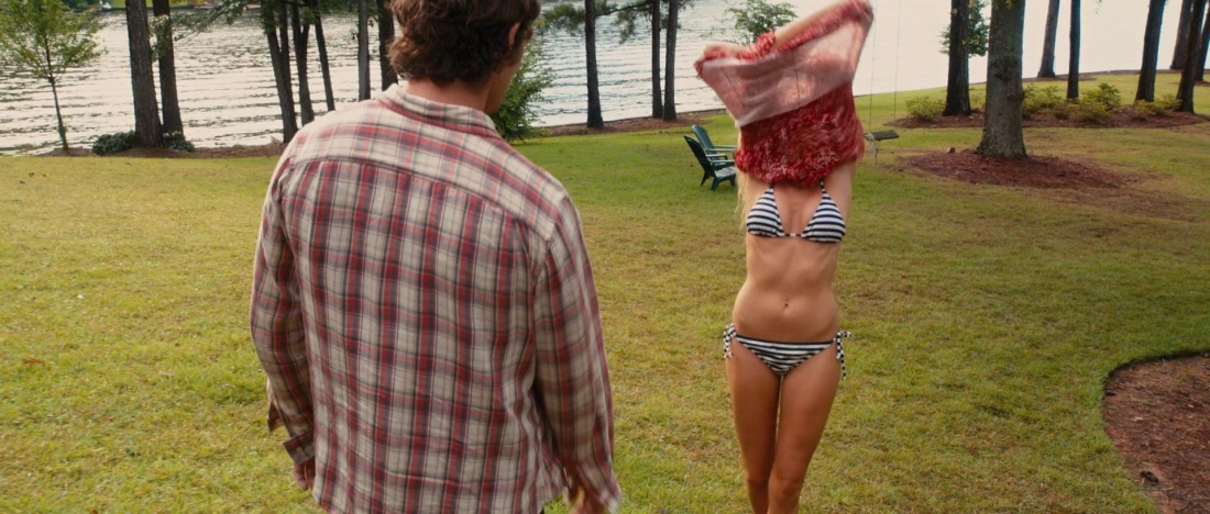 Габриэлла Уайлд топлесс