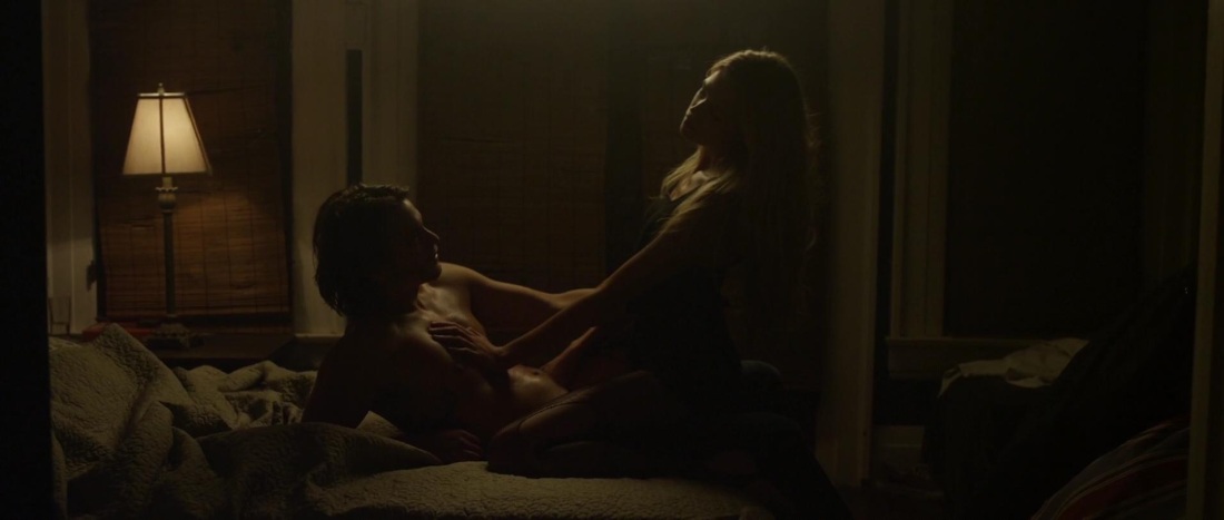 Габриэлла Уайлд постельная сцена