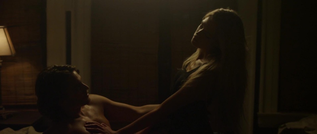 Эрин Мориарти ню