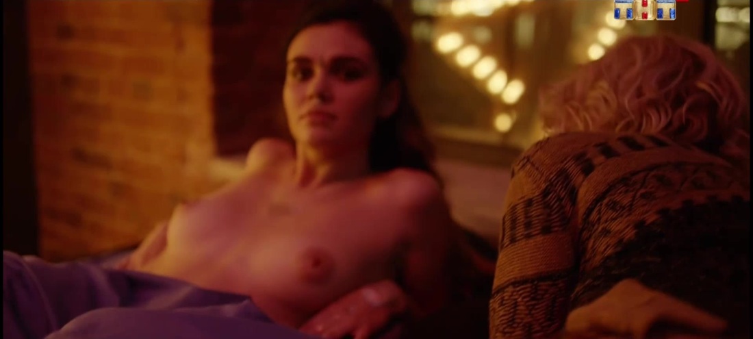 Юлия Хлынина эро сцены