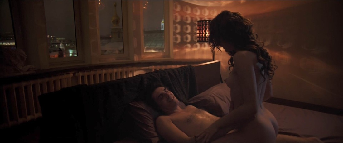 ЗКД эротические сцены Юлия Хлынина