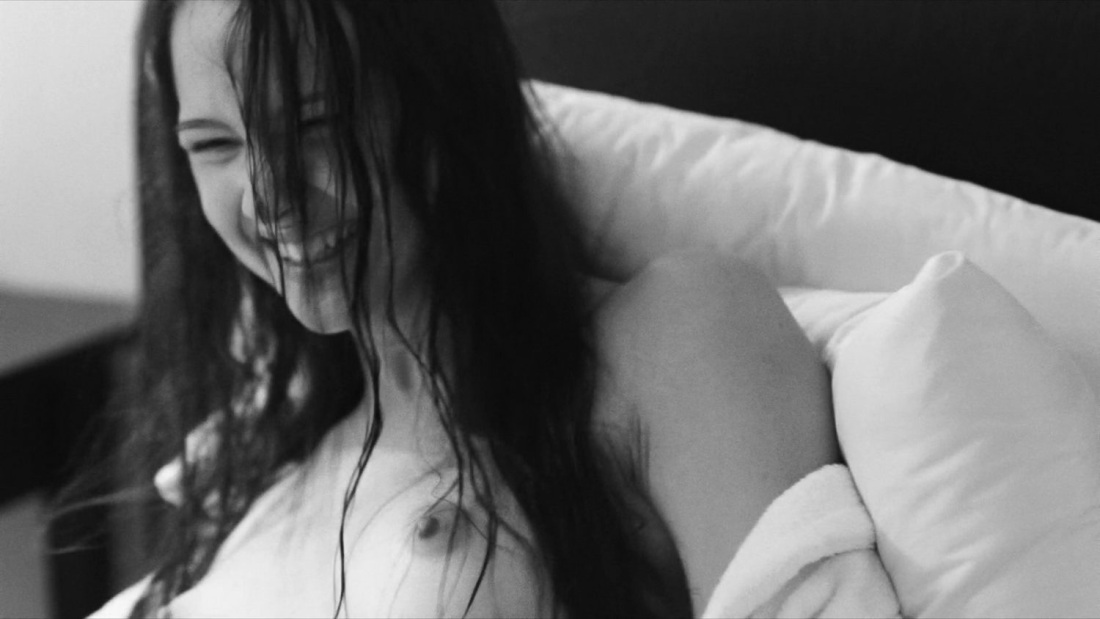 Юлия Хлынина ню Дуэлянт