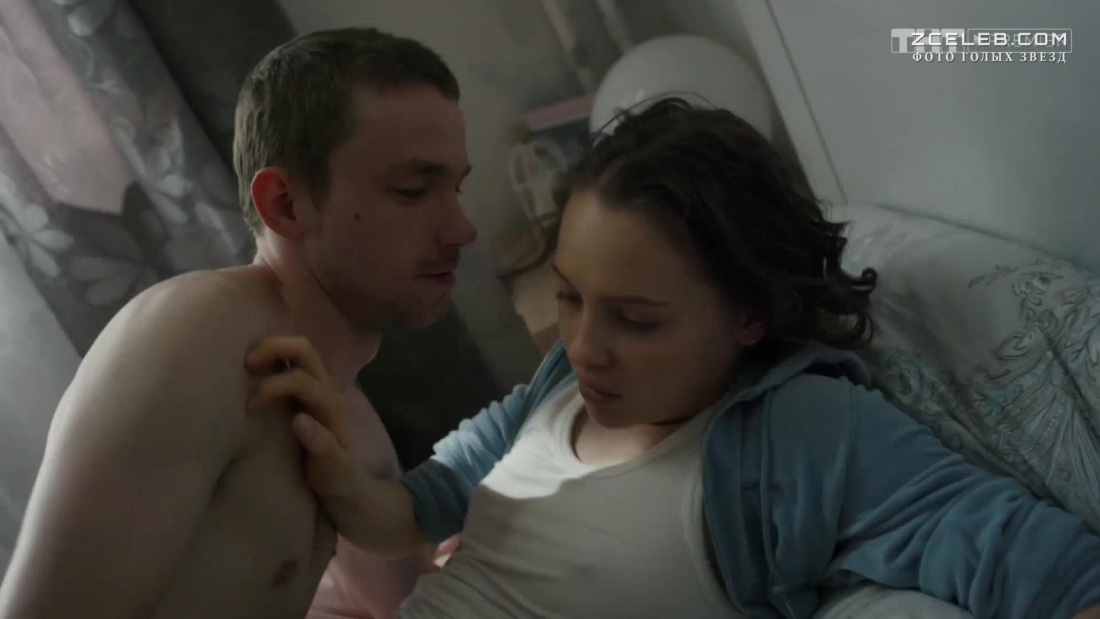 Голая Юлия Хлынина из ЗКД