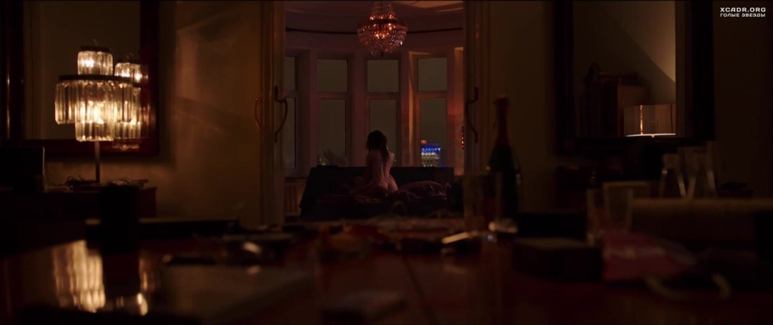 Юлия Хлынина эротические сцены