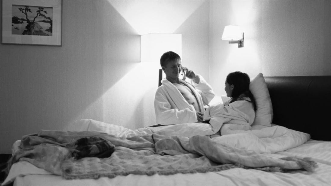 Юлия Хлынина вагина в фильме