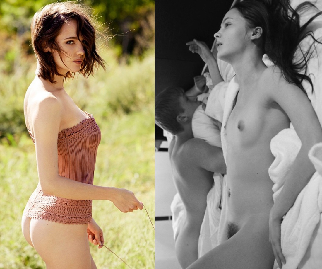 Юлия Хлынина актриса nude