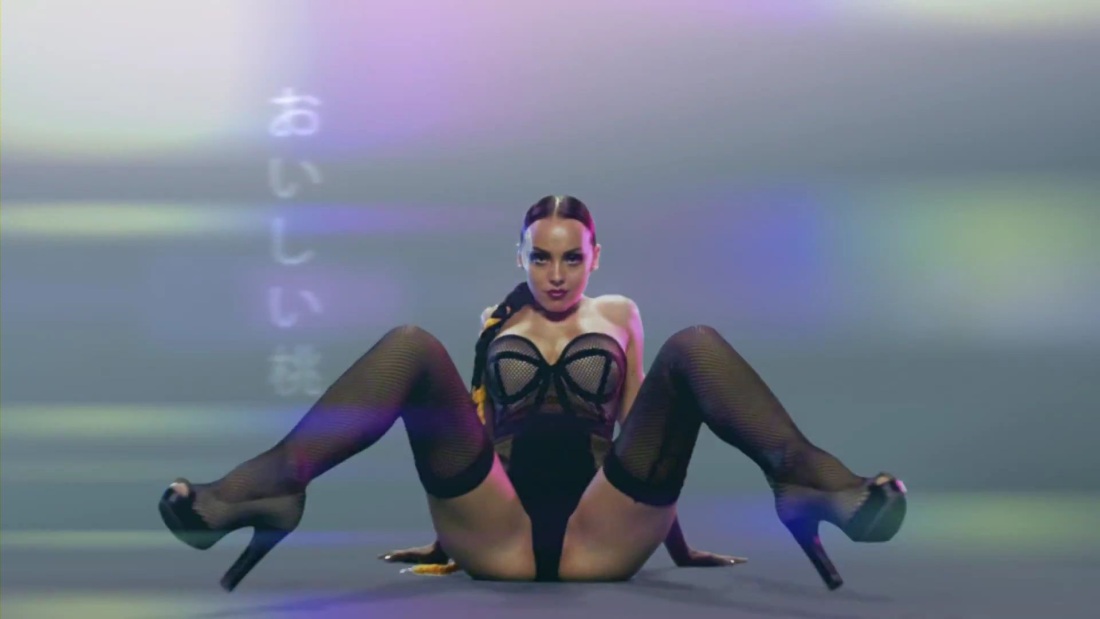 Deanne Berry аэробика