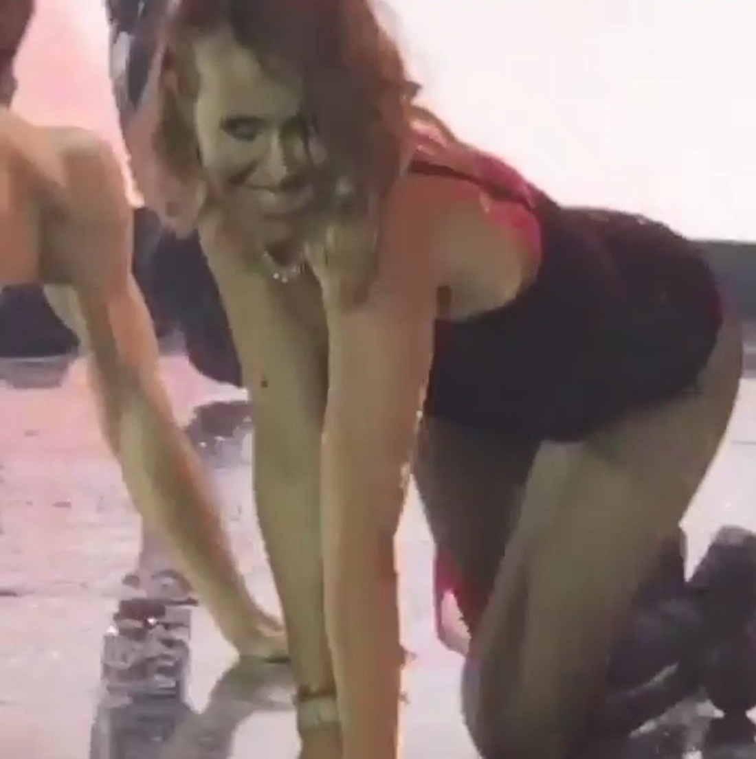 Лера Кудрявцева танцы со звездами