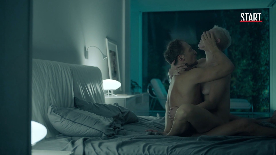 Дарья Войновская голая