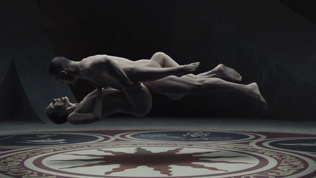 Аманда Коллинз воспитанные волками голая