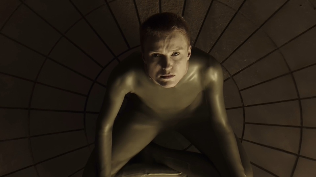 Аманда Коллинз raised by Wolves nude