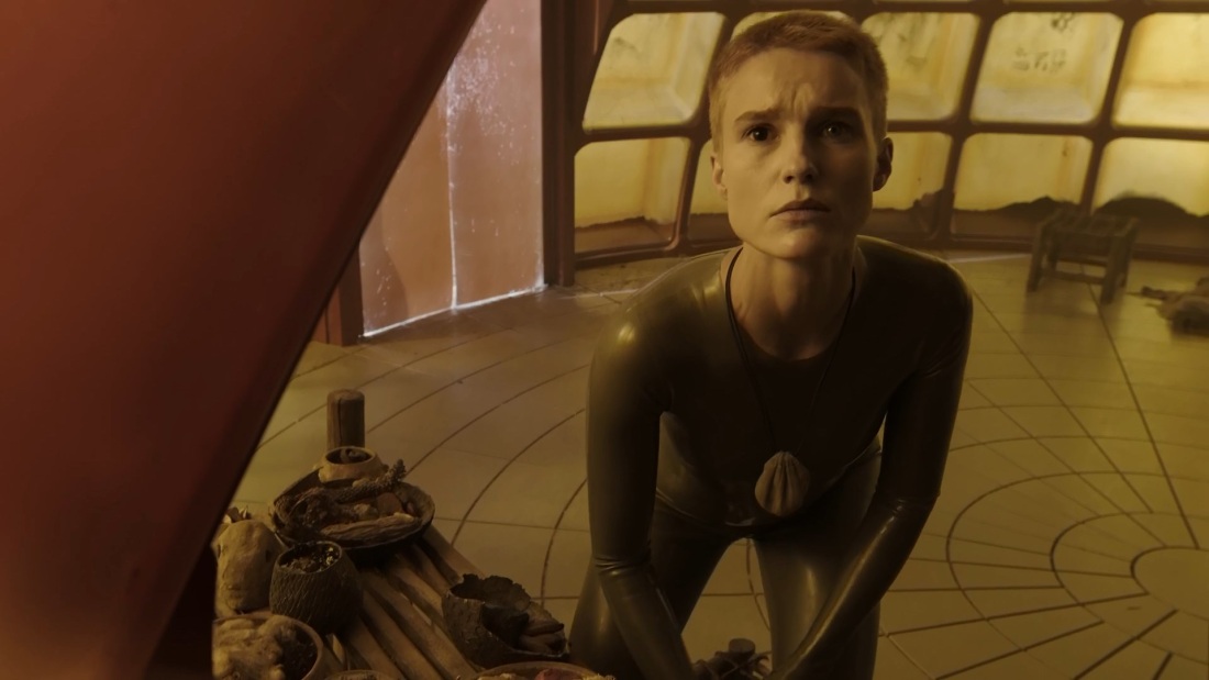 Воспитанные волками raised by Wolves 2020